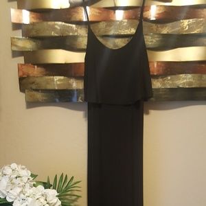 **SALE**🎁Charlotte Russe Overlay Maxi Dress